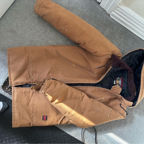 Tough Duck Parka made in Canada - Picture 4 of 4